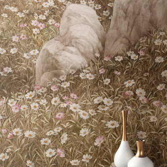 Фрески/Панно Fresq PATTERN ROLL